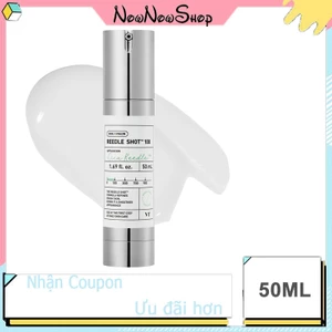 VT Cosmetics REEDLE SHOT Serum Tăng Cường Dưỡng Chất 100 50ml khởi động da, cải tiến hấp thụ da, Reedle Shot 100