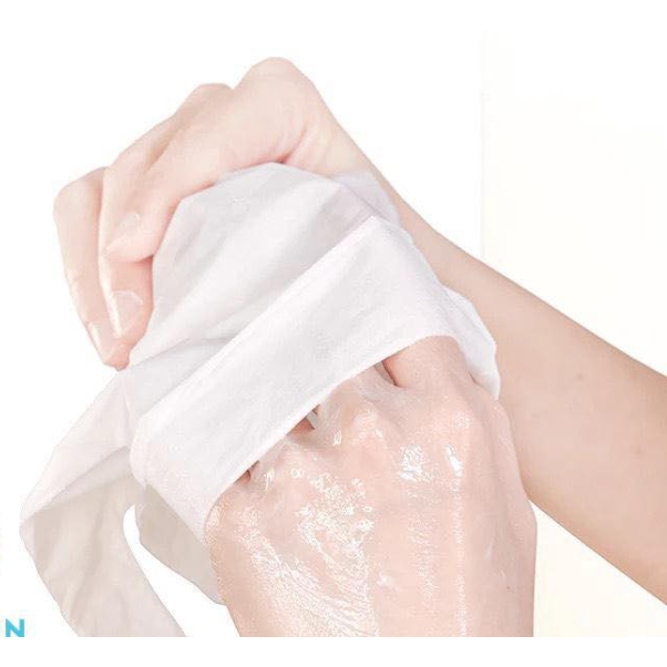[SIÊU RẺ-XÃ HÀNG] - COMBO 10 Mặt Nạ Ủ Tay Sữa Dê ,Trắng Da. Giảm thâm, nhăn,  Mềm Mịn Da Chống Lão Hóa