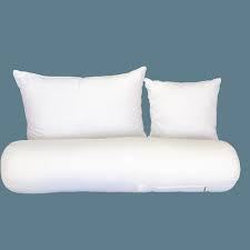 Ruột gối ôm , lõi gối ôm viền , lõi gối ôm 35x100 , gối ôm cao cấp