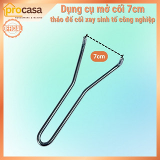 Dụng cụ mở đế cối máy xay công nghiệp 7cm - Uniblend - Promix - Omniblend