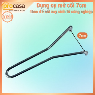 Dụng cụ mở đế cối máy xay công nghiệp 7cm - Uniblend - Promix - Omniblend