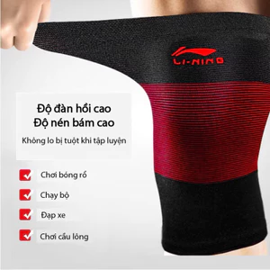 🆘Bảo vệ đầu gối chuyên dụng LI-NING AQAH224-1/LHAQ202