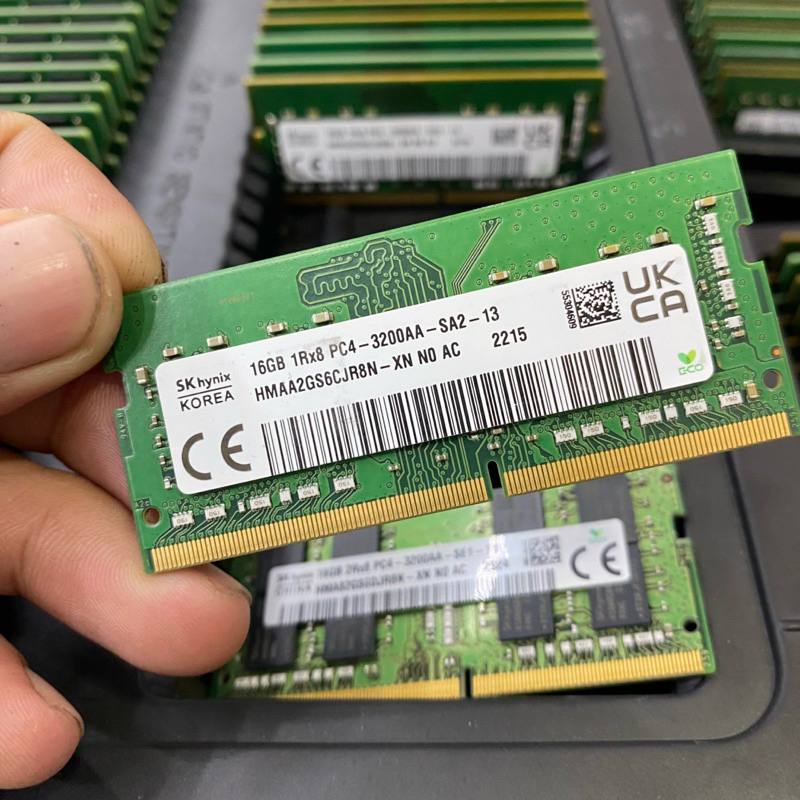 Ram laptop ddr4 8G , 16G /2400/2666/3200 (Hàng tháo máy Dell / Hp ) bảo hành 1 năm | BigBuy360 - bigbuy360.vn