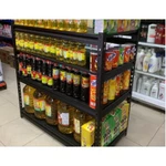 Kệ Sắt Nhà Bếp Thông Minh 5 tầng VINATECH, Sơn Tĩnh Điện Không Gỉ, Thiết Kế Móc Gài Dễ Lắp, Để Đồ Đa Năng — ảnh 8