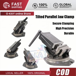 ETO Đa Năng Xoay Ngang 360° Dưới & Chia Độ 90° Bên Trên