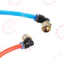 NỐI GÓC VUÔNG REN NGOÀI PL KHÍ NÉN, PHUN SƯƠNG ĐỦ CỠ ỐNG DÂY 6mm 8mm 10mm 12mm