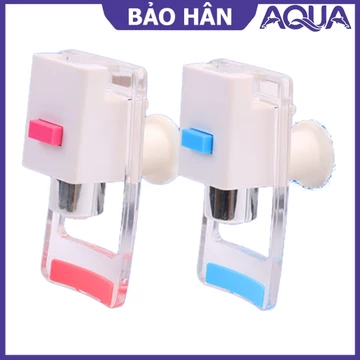 Vòi máy lọc nước nóng lạnh, vòi nóng lạnh máy Karofi, Kangaroo, Korihome - Linh kiện máy lọc nước