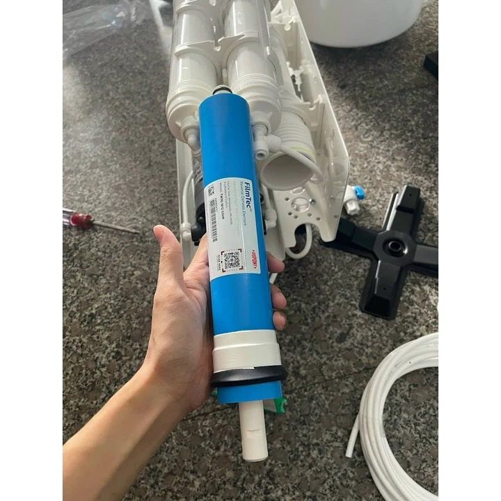 Lõi lọc nước RO Dow Filmtec, Dupont Filmtec - Lõi số 4 máy lọc nước - Dùng cho tất cả máy lọc RO - Hàng loại 2 – 5
