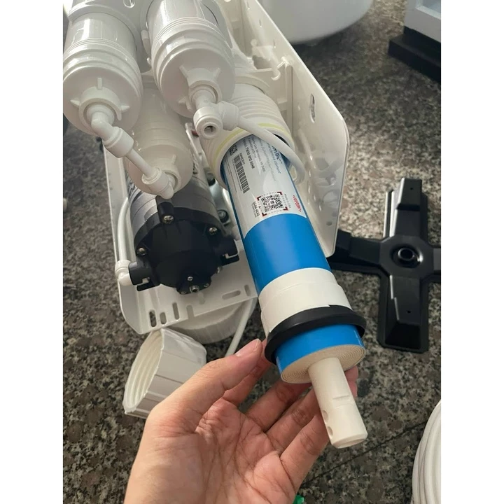 Lõi lọc nước RO Dow Filmtec, Dupont Filmtec - Lõi số 4 máy lọc nước - Dùng cho tất cả máy lọc RO - Hàng loại 2 – 6