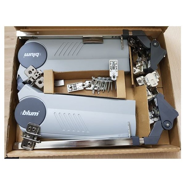 Hộp Lực Tay Nâng Blum Aventos HF25/HF28 – Dùng Cho Tủ 2 Cánh Mở Xếp - FEM | BigBuy360 - bigbuy360.vn
