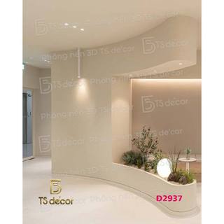 Background tạo không gian rộng, 3D 5D chân thực, hỗ trợ livestream chụp hình đơn giản