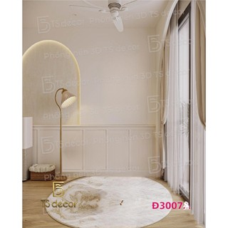 Background tạo không gian rộng, 3D 5D chân thực, hỗ trợ livestream chụp hình đơn giản