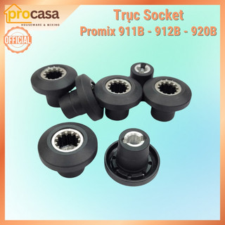 Trục socket thay thế cho Máy xay Promix PM-911B - 912B - 920B