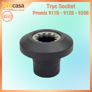 Trục socket thay thế cho Máy xay Promix PM-911B - 912B - 920B