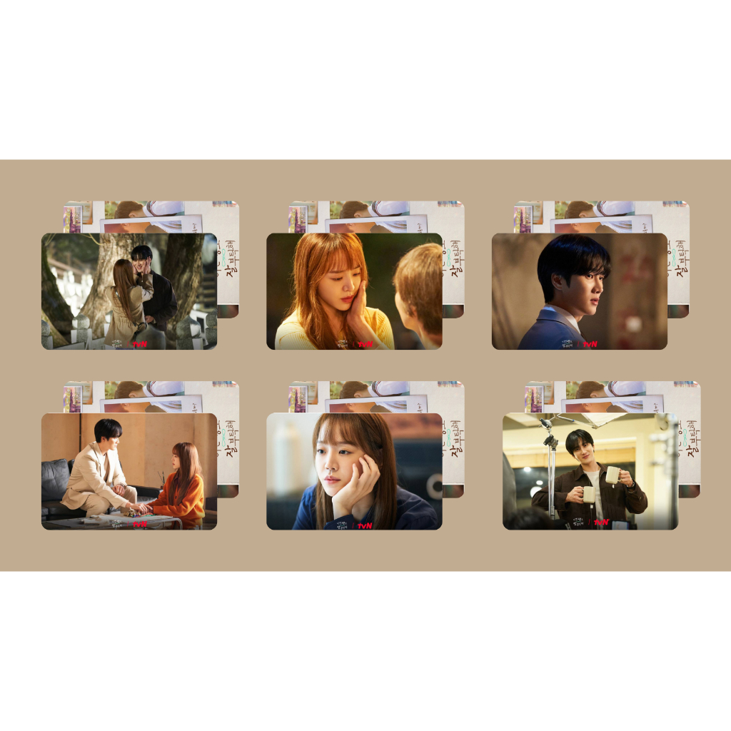 set card bo góc "Hẹn gặp anh ở kiếp thứ 19"-"See You in My 19th Life"