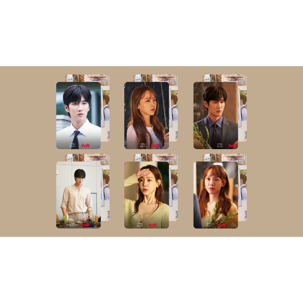 set card bo góc "Hẹn gặp anh ở kiếp thứ 19"-"See You in My 19th Life"
