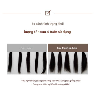 Dầu Gội Thuần Chay Arboretum Giúp Tóc Chắc Khỏe Giảm Rụng Tóc Gàu Nấm Chiết Xuất Lõi Cây Bách - 500ml