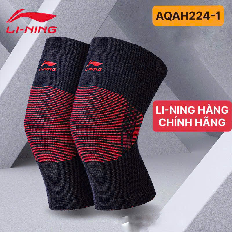 🆘Bảo vệ đầu gối chuyên dụng LI-NING AQAH224-1/LHAQ202