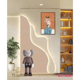 PHÔNG NỀN LIVESTREAM CHỤP ẢNH 3D 5D HIỆN ĐẠI CÓ CHIỀU SÂU, GIẢ GÓC KHỔ LỚN