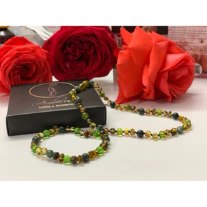 Bộ Amber cho bé Hàng Úc ( 0 - 12 tuổi )