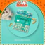 Bánh Cỏ Mèo Tiêu Búi Lông MatchWell 40g