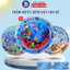 Thảm Nước, đệm nước loại to 100x100 Cho Bé chơi, nằm. thương hiệu GutyKids Phát Triển Vận Động & Giác Quan Toàn Diện