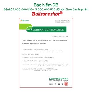 Súc Béc, Súc Rửa Động Cơ Ô Tô - BULLSONESHOT ENGINE FLUSH SUPPLEMENTAL 300ml  - Công Nghệ Hàn Quốc