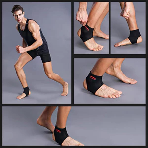 🆘GIÁ TỐT🆘Băng cuốn cổ chân, bảo vệ mắt cá chân LI-NING AQAH156
