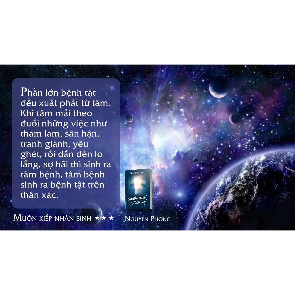 Sách - Muôn Kiếp Nhân Sinh - Tập 3 (Khổ nhỏ) - Bìa Mềm