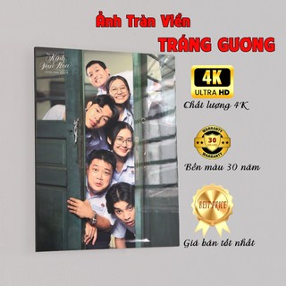 ẢNH TREO TƯỜNG, ĐỂ BÀN TRÀN VIỀN, in ảnh theo yêu cầu, khung hình để bàn tráng gương