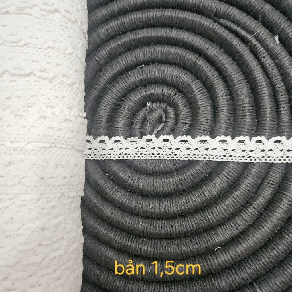 Trắng bản 1,5cm mã 2