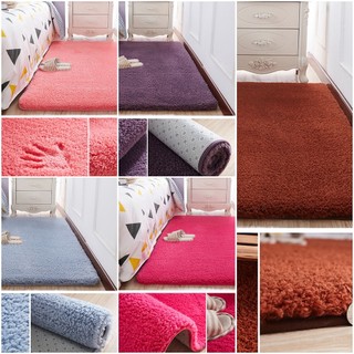 Thảm Tròn chụp ảnh ,decor phòng màu đỏ đô nhung nỉ JAFUMA 3 kích thước 80cm,1m,1m2