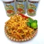 Khô Mực Sốt Tomyum Sốt Cay Thái Lan 250Gr | Ăn Vặt VnFoods