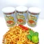 Khô Mực Sốt Tomyum Sốt Cay Thái Lan 250Gr | Ăn Vặt VnFoods