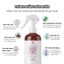 Combo Sạch Thơm: Xịt khử mùi và Sữa Tắm nước hoa Dành Cho Thú Cưng: Hương nước hoa lưu hương 72h