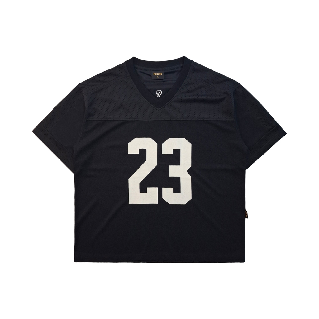Áo Jersey Boxy Thể Thao Ricxie Số 23 - Top Sport Áo Unisex Nam Nữ jersey basketball