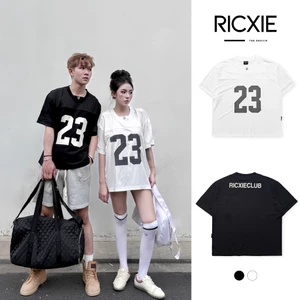 Áo Jersey Boxy Thể Thao Ricxie Số 23 - Top Sport Áo Unisex Nam Nữ jersey basketball