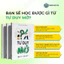 Sách - Tư Duy Mở -(Sách Phát Triển Tư Duy) - Nguyễn Anh Dũng - Người Trí Thức | Sbooks