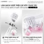 Bàn Chải Điện Tích Hợp Công Nghệ Chuyển Động Kép Halio Wave Sonic Electric Toothbrush