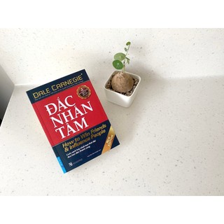 Sách - Đắc nhân tâm - Dale Carnegie - Xuất bản 2024