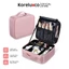Cốp đựng Mỹ Phẩm Chuyên Nghiệp kích thước 26x23x10 cm Koreluxco Cốp đựng đồ trang điểm chống nước chống sốc