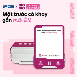 [Chính hãng] LOA CHUYỂN KHOẢN (Wifi, 4G) - Nhận thanh toán ngân hàng, ví điện tử, chống giả giao dịch