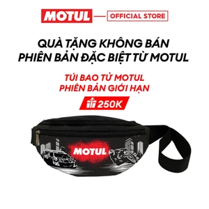 Túi bao tử MOTUL phiên bản giới hạn MÃ LỰC BỨC PHÁ