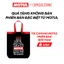 Túi canvas MOTUL phiên bản giới hạn
