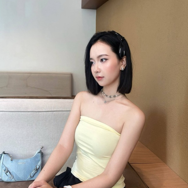 Kẹp tóc nơ sản phẩm của ZuchenbyKao