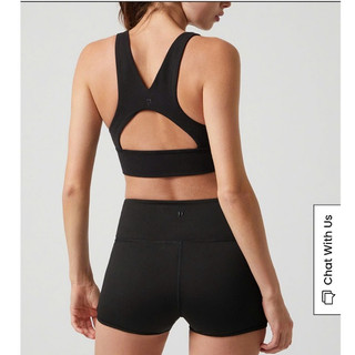 NHIỀU MÀU- Quần tập thể thao nữ dáng đùi hãng PACSUN, quần tập gym, yoga, pickleball vải co dãn 4 chiều tôn dáng