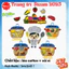 Tranh góc Steam , Steam mầm non , Tranh góc , góc stream mầm non, tranh dán tường, trang trí lớp học - Mầm non Anh Hoa