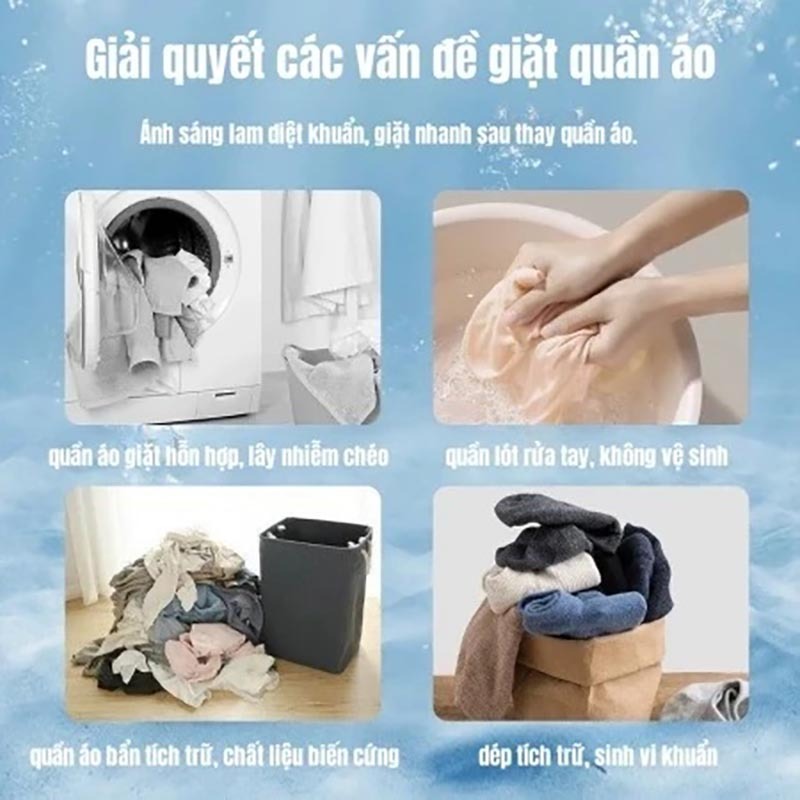 Thiết Kế Của Chiếc Máy