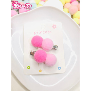 [Set 2Cái] Kẹp Bông Tuyết Cho Bé Dễ Thương Xinh Xắn