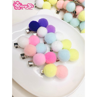 [Set 2Cái] Kẹp Bông Tuyết Cho Bé Dễ Thương Xinh Xắn